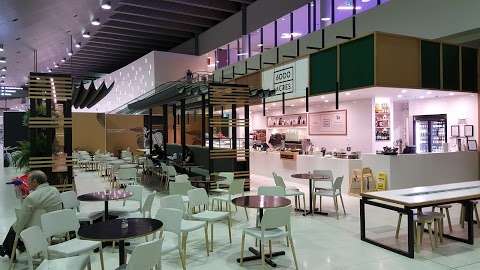 Photo: 6000 Acres Cafe Landside Perth International Airport