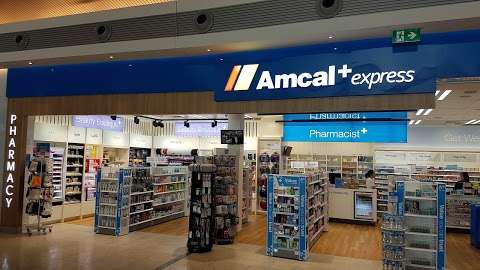 Photo: Amcal Express Perth Domestic Airport T1