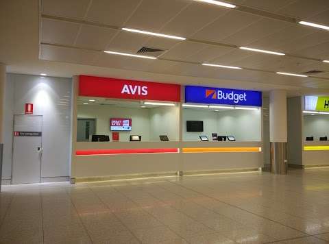 Photo: Avis Perth Airport Car and Truck Hire