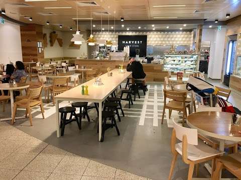 Photo: Harvest Food Store Perth International Airport