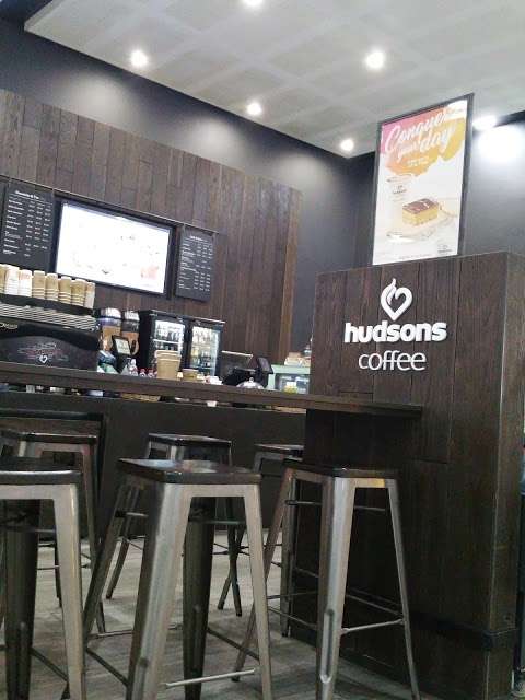 Photo: Hudsons Coffee
