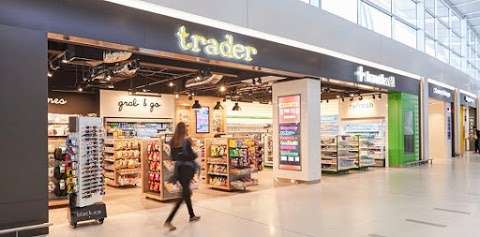 Photo: Trader Travelwell Perth International Airport